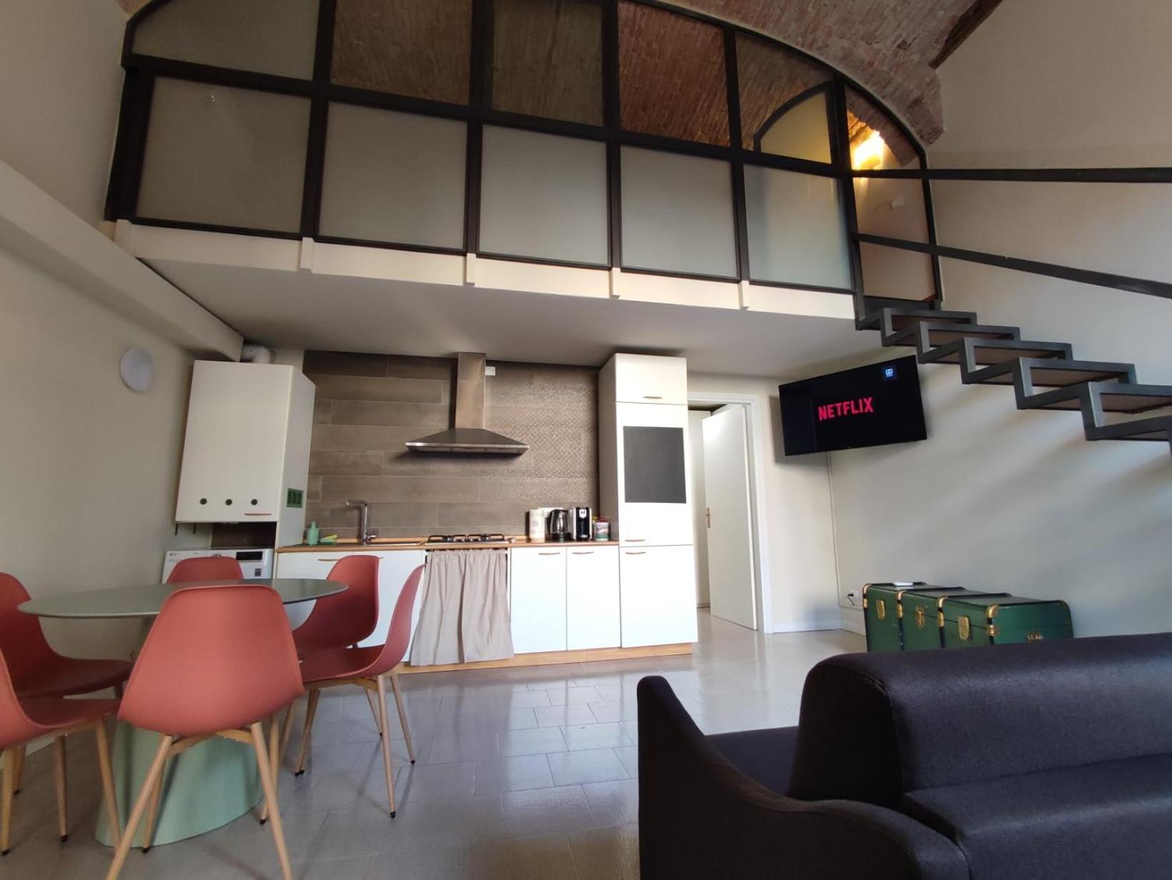 Casa Vacanze Bella-Host By Foresteria Bergamo Bella Bagian luar foto